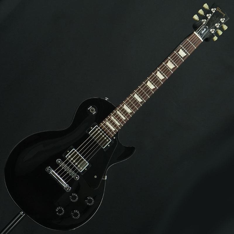 Gibson USED 中古 Les Paul Studio 2005 (Ebony)【SN.030850472】 画像2