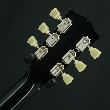 Gibson USED 中古 Les Paul Studio 2005 (Ebony)【SN.030850472】 画像7
