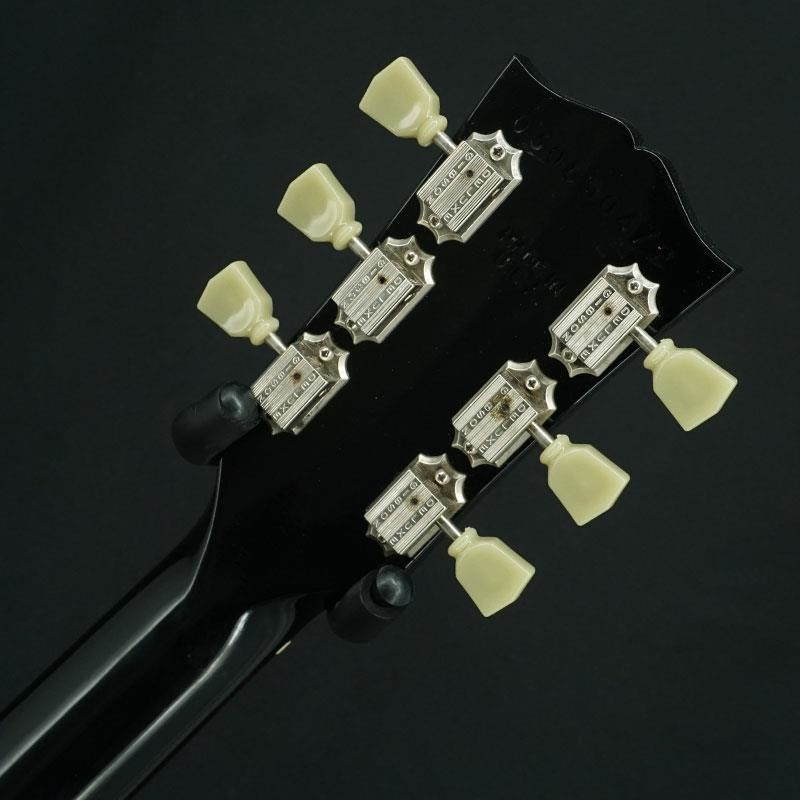 Gibson USED 中古 Les Paul Studio 2005 (Ebony)【SN.030850472】 画像7