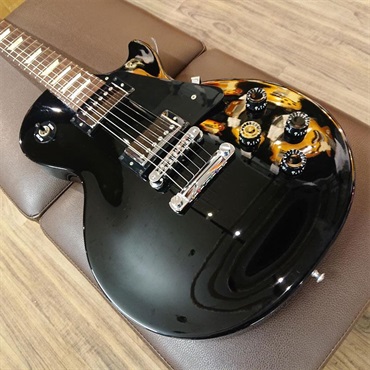 Gibson USED 中古 Les Paul Studio 2005 (Ebony)【SN.030850472】 画像8