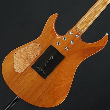 unknown USED 中古 Koca Guitars Light， 6 String (Burl Maple Top / Pale Moon Ebony / Birds Eye Maple Neck ) 画像1