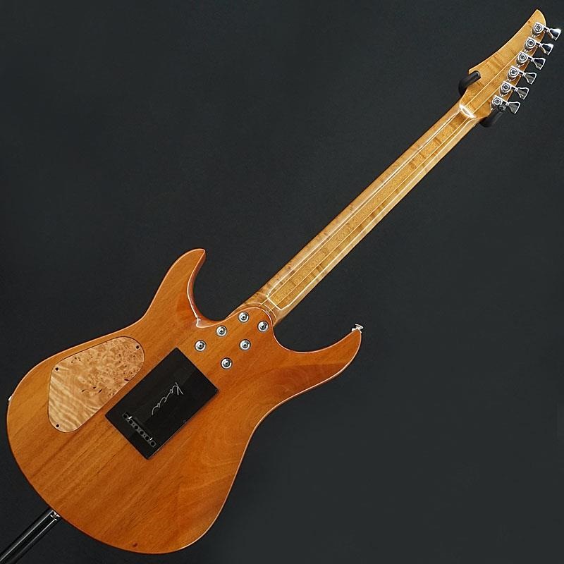 unknown USED 中古 Koca Guitars Light， 6 String (Burl Maple Top / Pale Moon Ebony / Birds Eye Maple Neck ) 画像3