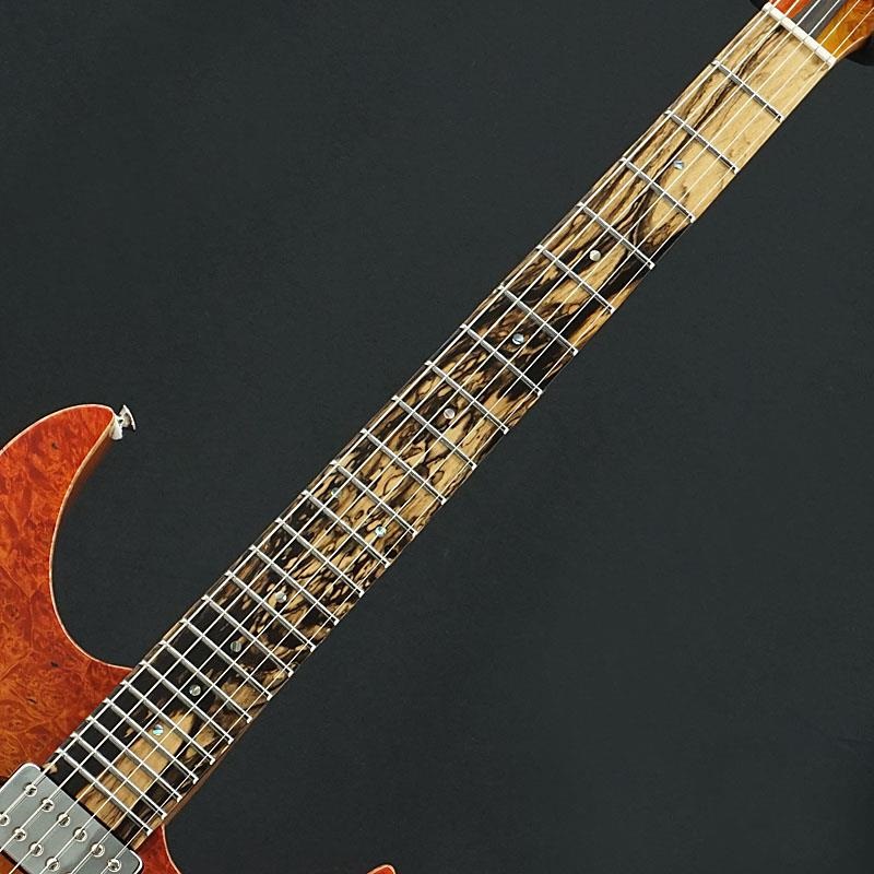 unknown USED 中古 Koca Guitars Light， 6 String (Burl Maple Top / Pale Moon Ebony / Birds Eye Maple Neck ) 画像4