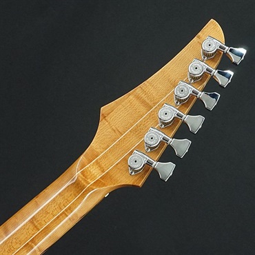 unknown USED 中古 Koca Guitars Light， 6 String (Burl Maple Top / Pale Moon Ebony / Birds Eye Maple Neck ) 画像7
