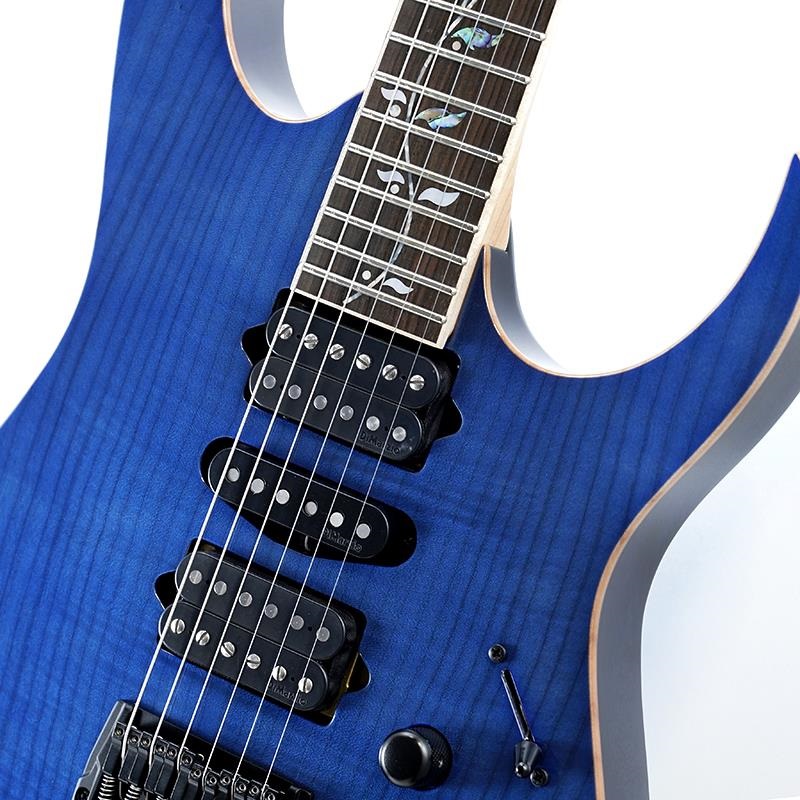 Ibanez j.custom RG8571-LBE (Lapis Blue) [Limited Model] SN.F2518406 画像3