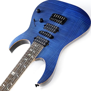 Ibanez j.custom RG8571-LBE (Lapis Blue) [Limited Model] SN.F2518406 画像5