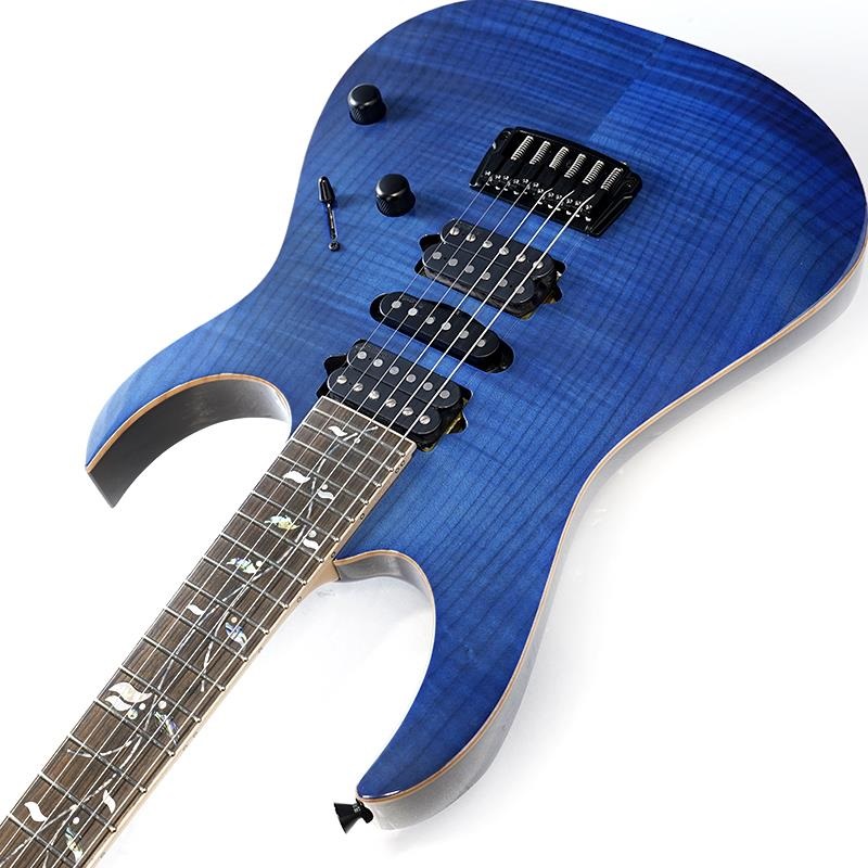 Ibanez j.custom RG8571-LBE (Lapis Blue) [Limited Model] SN.F2518406 画像5