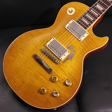 Gibson Kirk Hammett Greeny 1959 Les Paul Standard SN.  942643 画像2