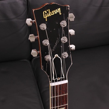 Gibson Kirk Hammett Greeny 1959 Les Paul Standard SN.  942643 画像9