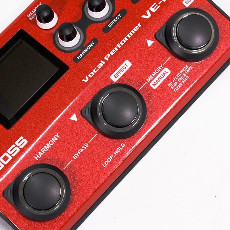 BOSS USED 中古 VE-22(Vocal Performer)(ボーカルエフェクター)(ボス) 画像1