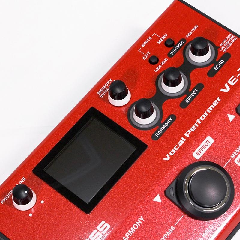 BOSS USED 中古 VE-22(Vocal Performer)(ボーカルエフェクター)(ボス) 画像2