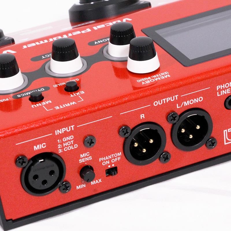 BOSS USED 中古 VE-22(Vocal Performer)(ボーカルエフェクター)(ボス) 画像3