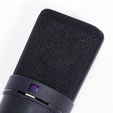 NEUMANN USED 中古 U87 Ai mt(マットブラック)(ノイマン)(コンデンサーマイク) 画像1