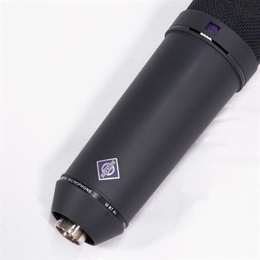 NEUMANN USED 中古 U87 Ai mt(マットブラック)(ノイマン)(コンデンサーマイク) 画像2