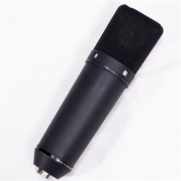 NEUMANN USED 中古 U87 Ai mt(マットブラック)(ノイマン)(コンデンサーマイク) 画像4