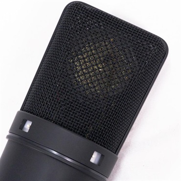 NEUMANN USED 中古 U87 Ai mt(マットブラック)(ノイマン)(コンデンサーマイク) 画像5