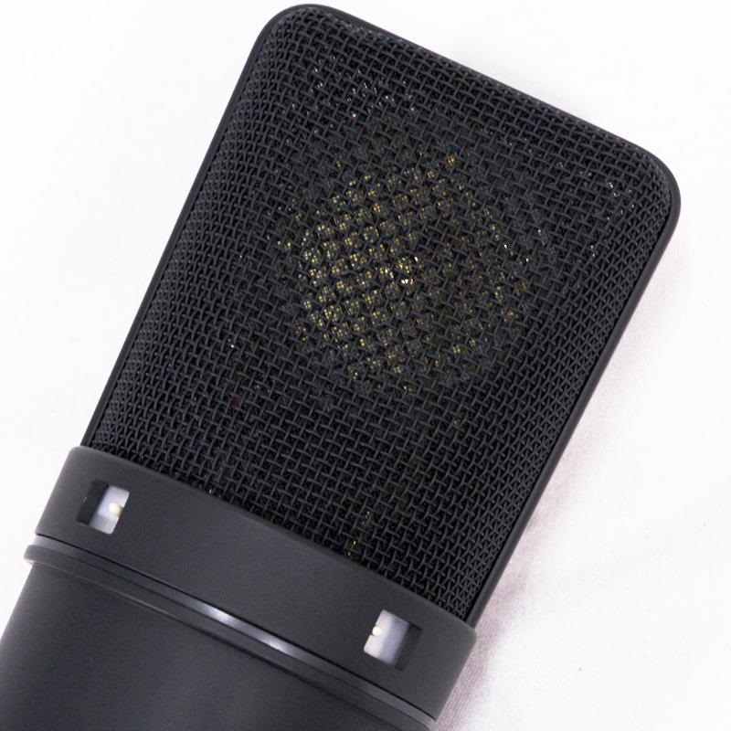 NEUMANN USED 中古 U87 Ai mt(マットブラック)(ノイマン)(コンデンサーマイク) 画像5