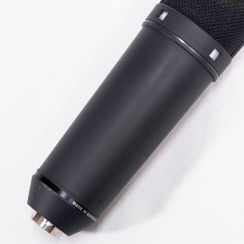 NEUMANN USED 中古 U87 Ai mt(マットブラック)(ノイマン)(コンデンサーマイク) 画像6