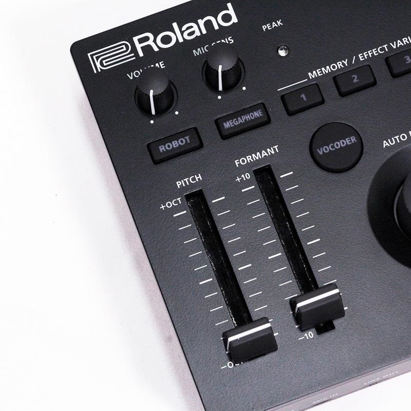 Roland USED 中古 VT-4 VOICE TRANSFORMER(ボーカルエフェクター)(ボイス・トランスフォーマー)(ローランド) 画像1