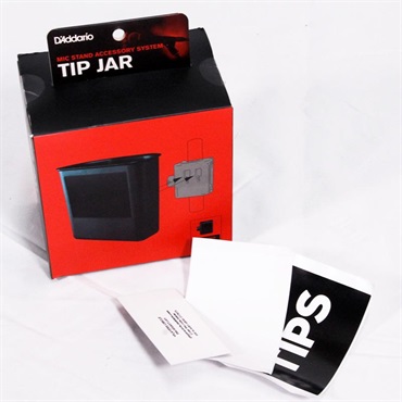 D’Addario 【創業50周年大決算SALE】【展示品処分特価】PW-MSASTJ-01 Tip Jar(ダダリオ)(チップジャー) 画像4