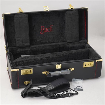 Bach USED 中古  バック / 純正 トランペット用 ダブル ケース （ハードタイプ） 画像1