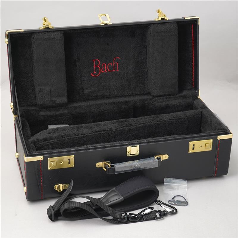 Bach USED 中古  バック / 純正 トランペット用 ダブル ケース （ハードタイプ） 画像1