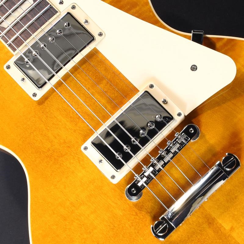 Gibson Les Paul Standard 60s Figured Top (Honey Amber) #208550234 画像3