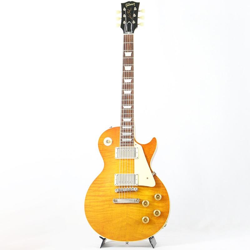 Gibson USED 中古 Historic Select 1958 Les Paul Standard Reissue (New Sunset Orange Fade) [SN.HS8 50145] 画像1