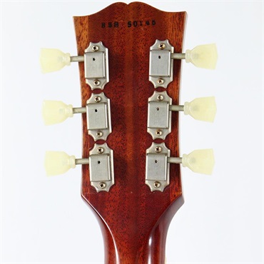 Gibson USED 中古 Historic Select 1958 Les Paul Standard Reissue (New Sunset Orange Fade) [SN.HS8 50145] 画像5