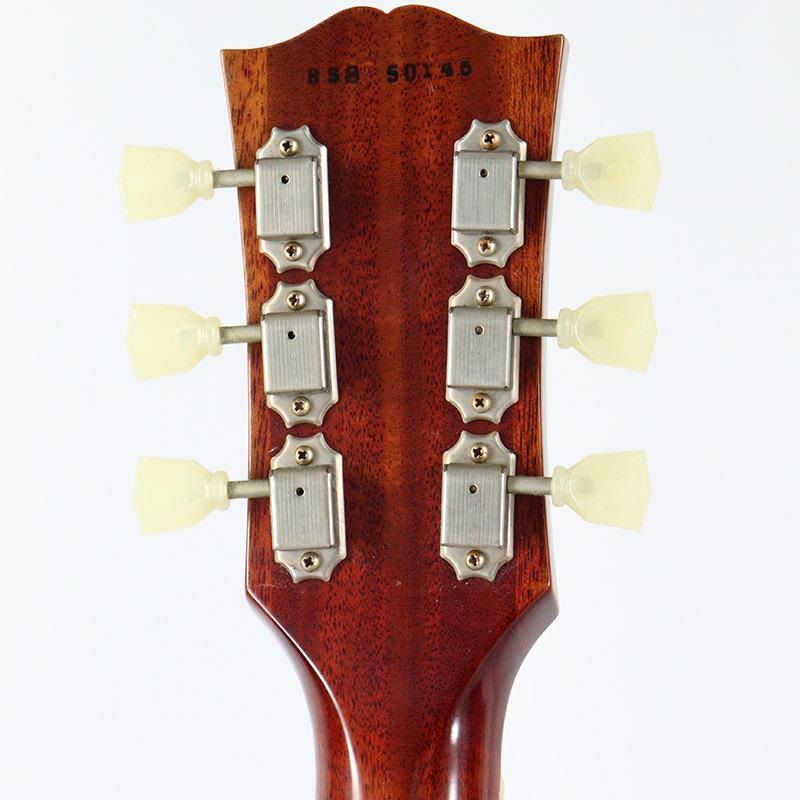 Gibson USED 中古 Historic Select 1958 Les Paul Standard Reissue (New Sunset Orange Fade) [SN.HS8 50145] 画像5