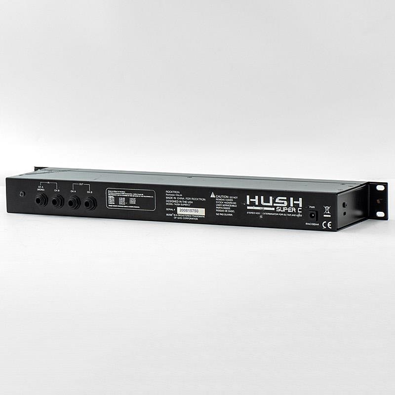 Rocktron 【USED】HUSH Super C ｜イケベ楽器店オンラインストア