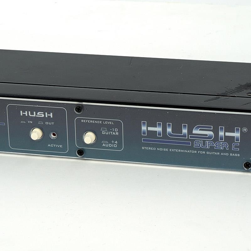 Amazon.com: Rocktron HUSH Super C Guitar Rack Noise
