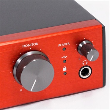 Focusrite 【創業50周年大決算SALE】【展示品処分特価】Clarett+ 2Pre USB(最大10in/4out・USBオーディオインターフェイス)(フォーカスライト) 画像2