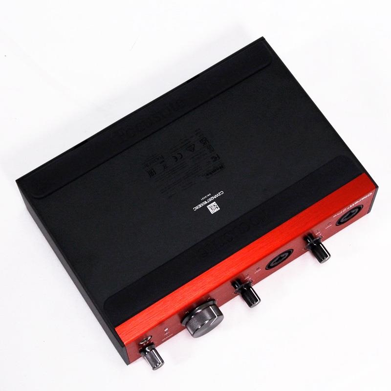 Focusrite 【創業50周年大決算SALE】【展示品処分特価】Clarett+ 2Pre USB(最大10in/4out・USBオーディオインターフェイス)(フォーカスライト) 画像5