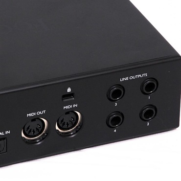Focusrite 【創業50周年大決算SALE】【展示品処分特価】Clarett+ 2Pre USB(最大10in/4out・USBオーディオインターフェイス)(フォーカスライト) 画像7