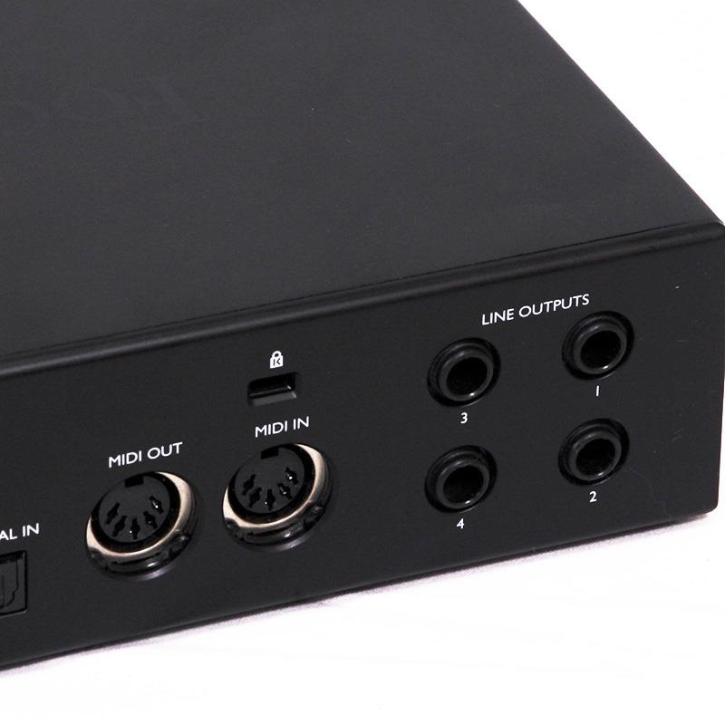 Focusrite 【創業50周年大決算SALE】【展示品処分特価】Clarett+ 2Pre USB(最大10in/4out・USBオーディオインターフェイス)(フォーカスライト) 画像7