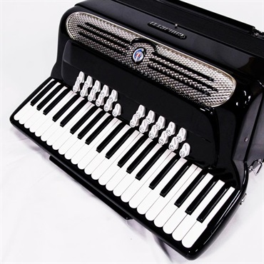 unknown USED 中古 【夏のボーナスセール】 GIULIETTI SUPER Model H.M.M.L (調律師によるご注文後の調整の為、納期1ヶ月程度)アコーディオン ダブルチャンバー 41鍵盤 120ベース 画像1