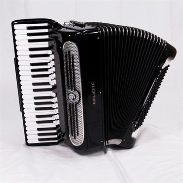 unknown USED 中古 【夏のボーナスセール】 GIULIETTI SUPER Model H.M.M.L (調律師によるご注文後の調整の為、納期1ヶ月程度)アコーディオン ダブルチャンバー 41鍵盤 120ベース 画像6