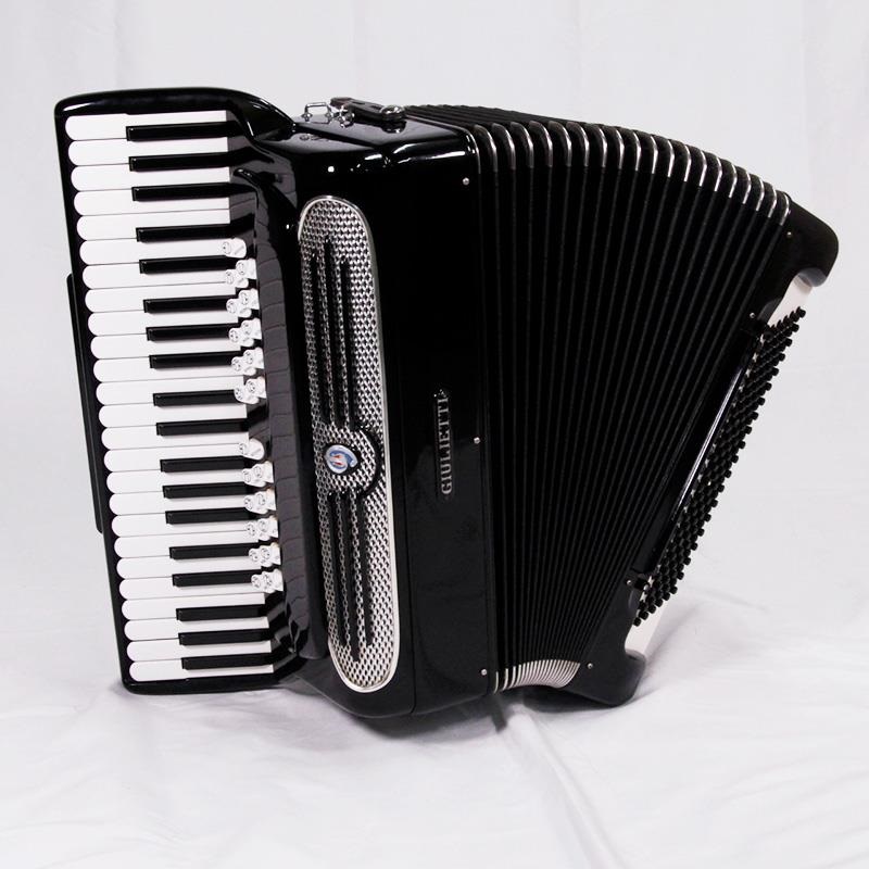 unknown USED 中古 【夏のボーナスセール】 GIULIETTI SUPER Model H.M.M.L (調律師によるご注文後の調整の為、納期1ヶ月程度)アコーディオン ダブルチャンバー 41鍵盤 120ベース 画像6