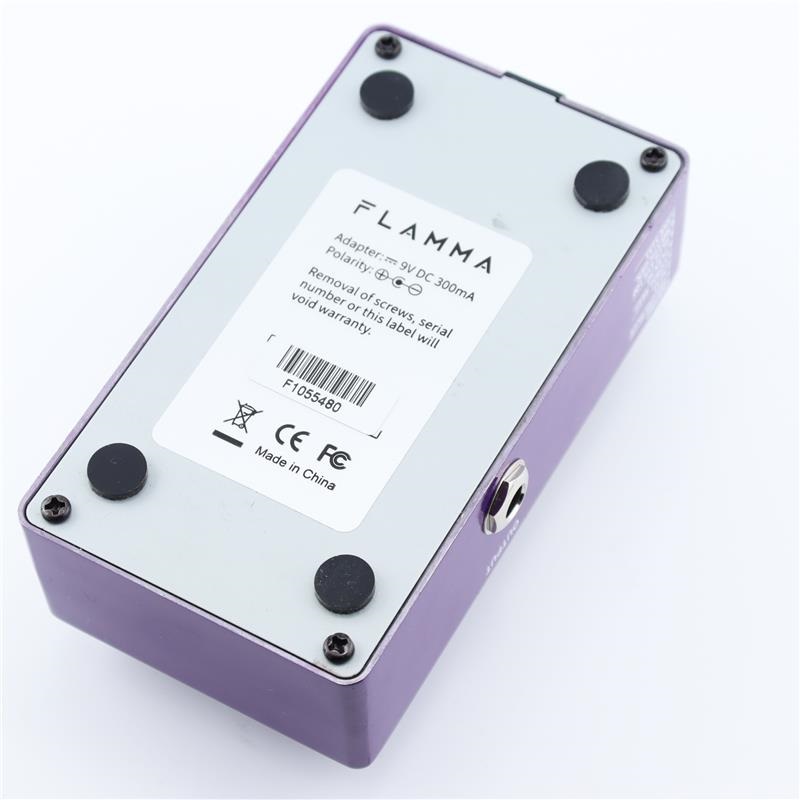 FLAMMA FS06 Digital Preamp with 7 Different Preamp Models
