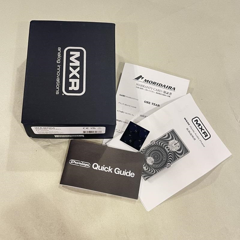 MXR USED 中古 WA90/WYLDE AUDIO PHASE 画像3