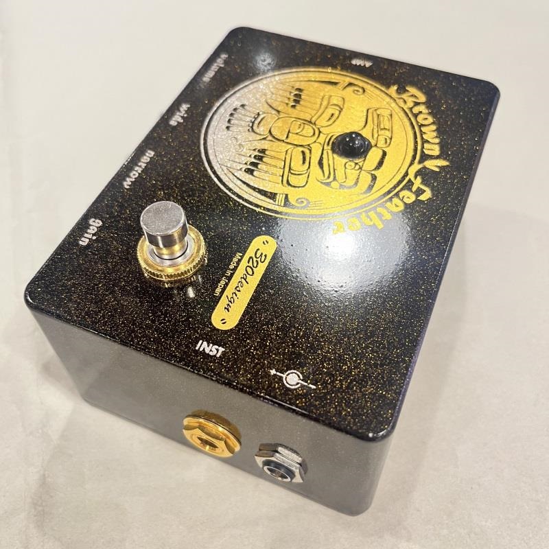 320design USED 中古 Brown Feather 画像1