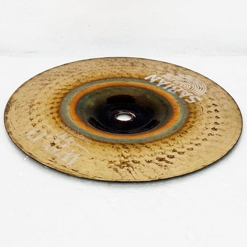 SABIAN USED 中古 SW-908CSP [Wild 900 Chinese Splash 8] [172g] 画像2