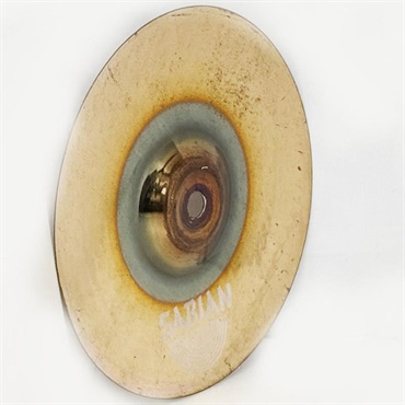 SABIAN USED 中古 SW-908CSP [Wild 900 Chinese Splash 8] [172g] 画像4