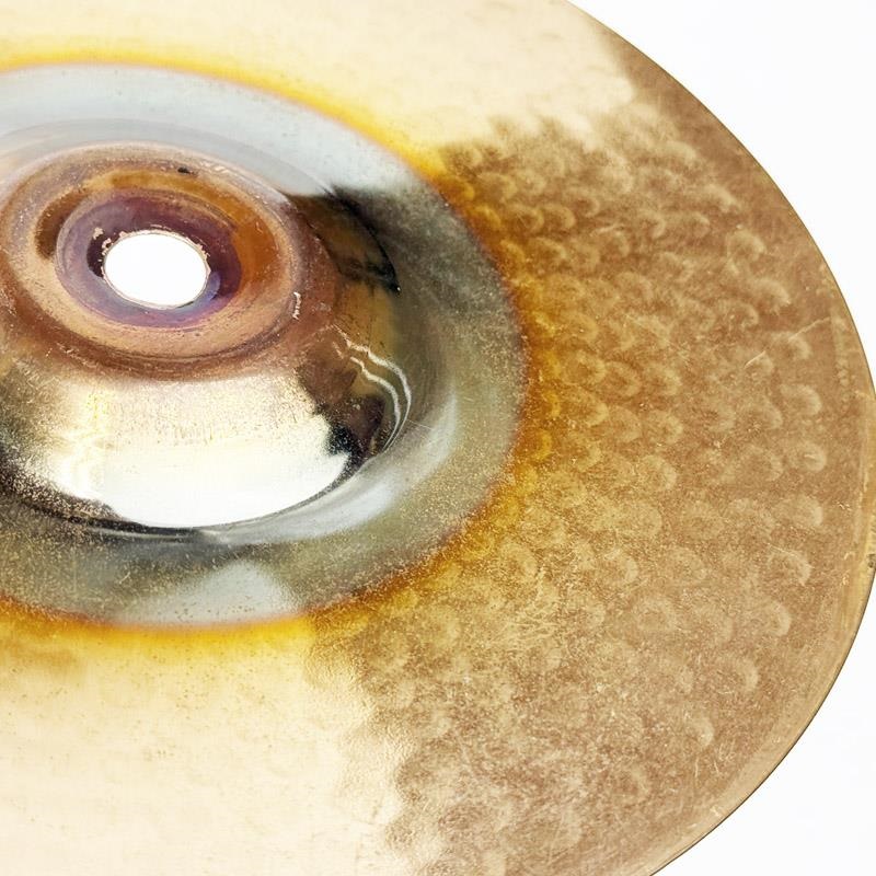 SABIAN USED 中古 SW-908CSP [Wild 900 Chinese Splash 8] [172g] 画像8
