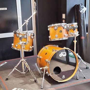 弾　球　ダミー　セット dw USED 中古 1995's Collector's Maple 4pc Drum Kit [BD20