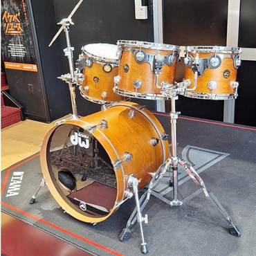 dw 【USED】1995's Collector's Maple 4pc Drum Kit [BD20
