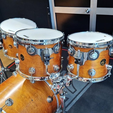 弾　球　ダミー　セット dw USED 中古 1995's Collector's Maple 4pc Drum Kit [BD20
