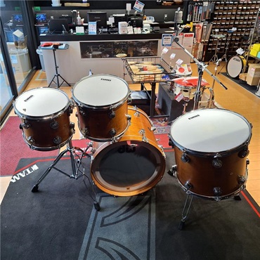 dw USED 中古 1995's Collector's Maple 4pc Drum Kit [BD20