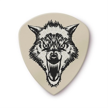 Dunlop (Jim Dunlop) HETFIELD'S WHITE FANG (PH122T100) ピックケースセット ピック6枚入り (0.73mm) 画像3